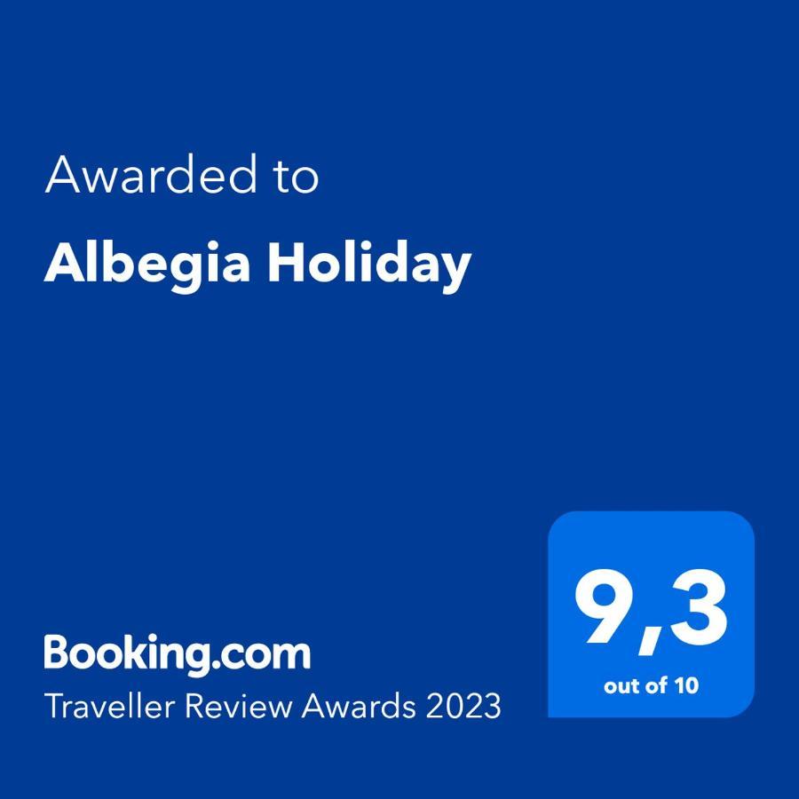 Albegia Holiday 팔레르모 외부 사진